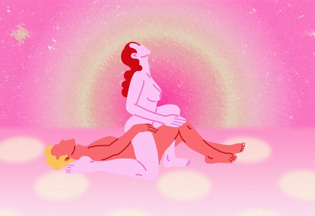 Going For the Coital Alignment Technique? Then Here’s a Step-by-Step Guide to Make Orgasms Feel Stronger and More Amazing 5 Reverse Coital Alignment