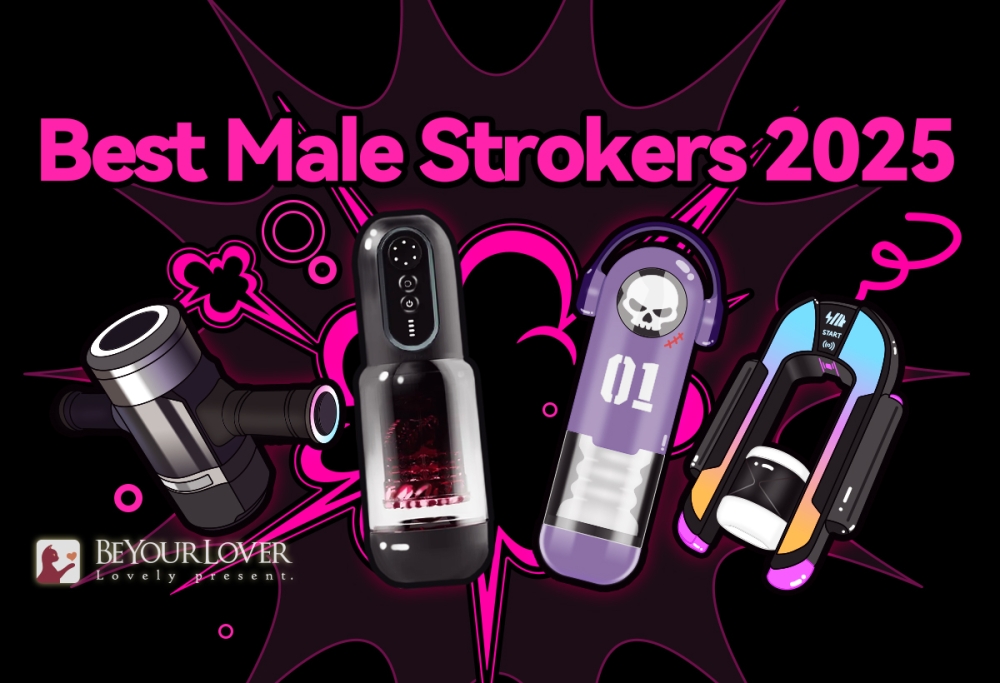 The Ultimate Guide To The Best Male Strokers 2025: Reviews, Benefits ...