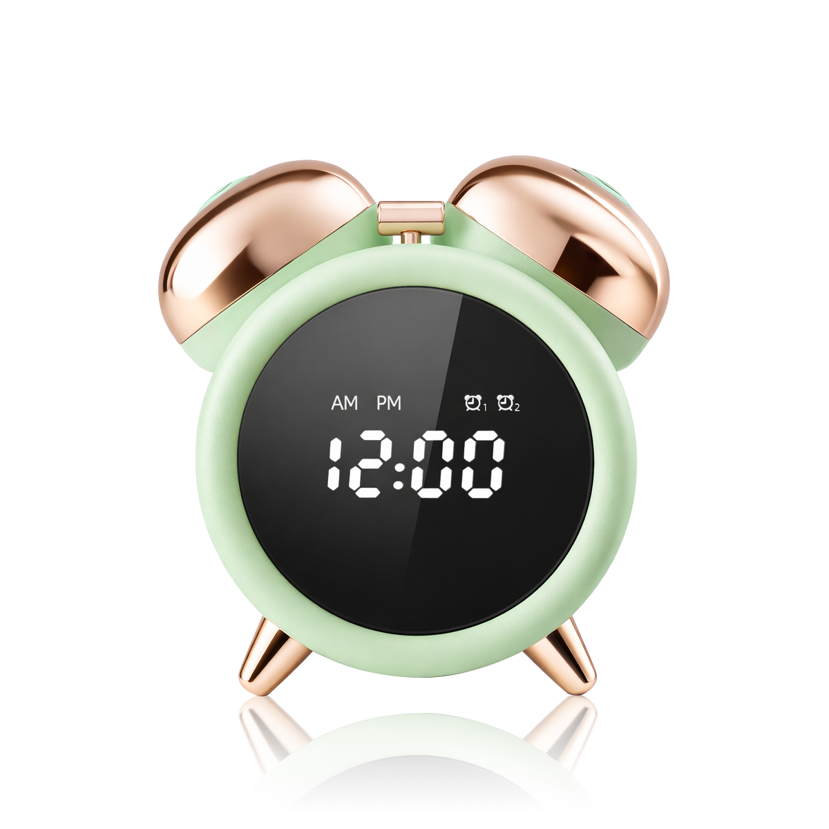 ADULT CLOCK ALARM GREEN New Arrival - BeYourLover