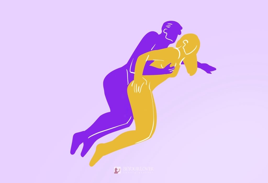 The Spoon Side Lying