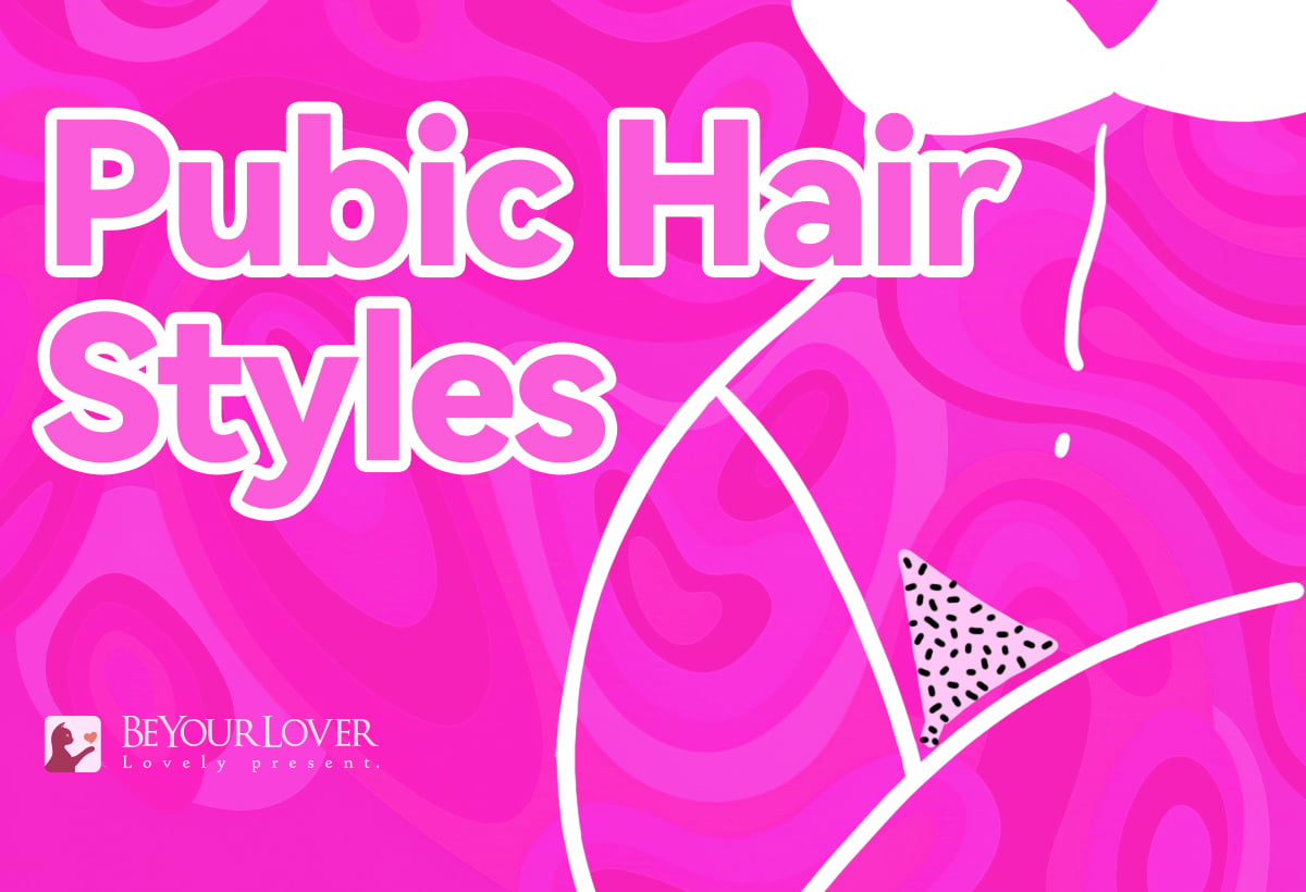Pulbic Hair Styles
