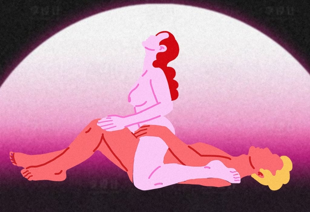 Reverse Cowgirl