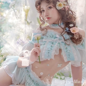 CUTE PRINCESS COSPLAY LINGERIE