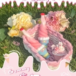 ICE CREAM ANAL DILDO