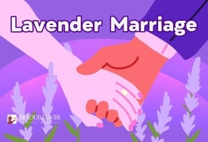 Lavender Marriage: Choosing Connection on Your Own Terms