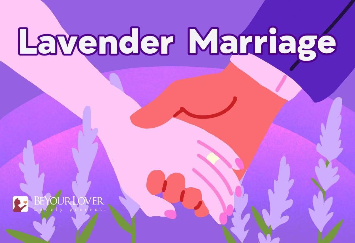 Lavender Marriage