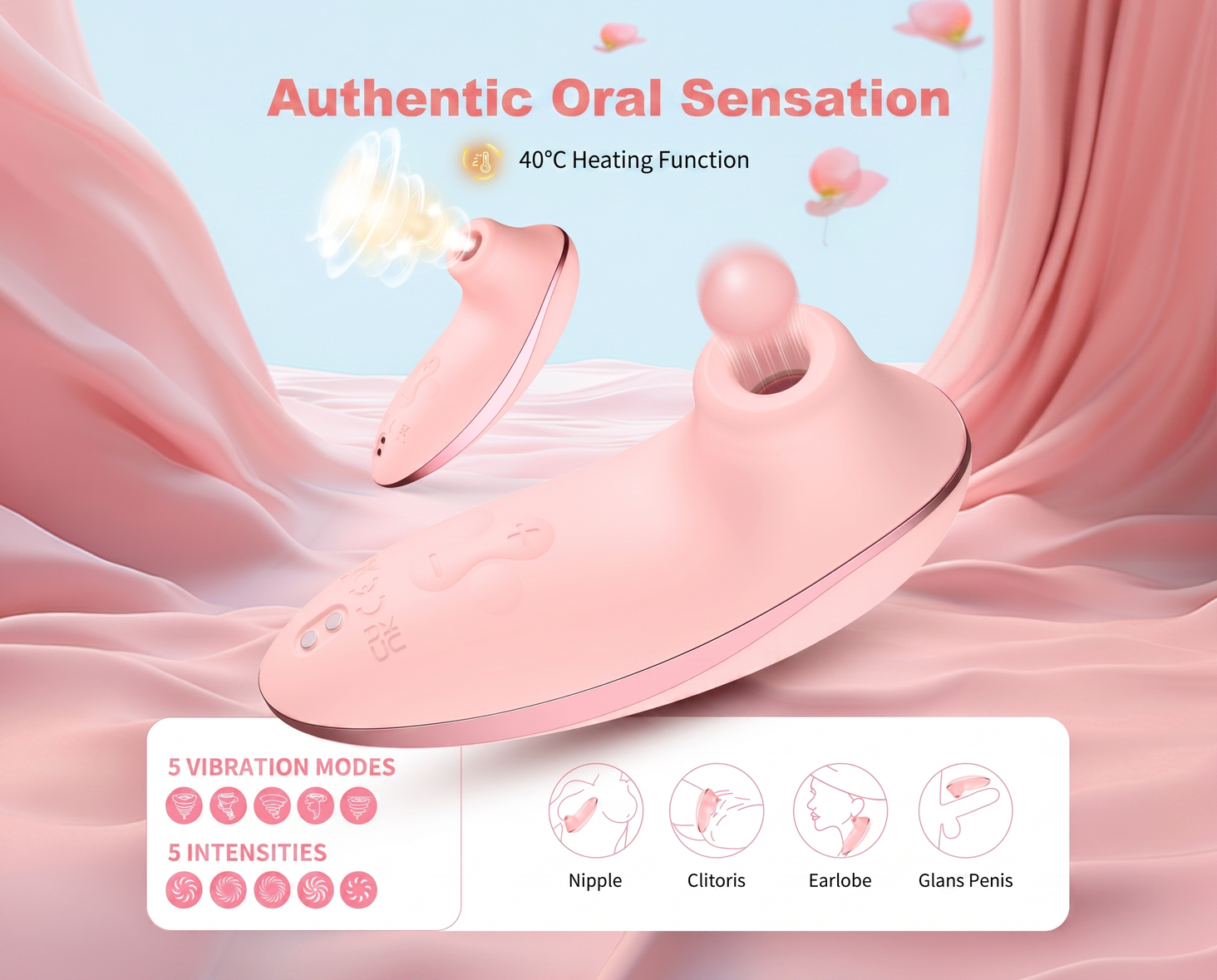 Hiba Pulse Stimulator