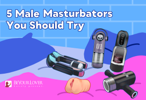 Next Level Solo Play: 5 Male Masturbators You Should Try