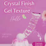 CLEAR DILDO