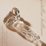 TRANSPARENT DILDO