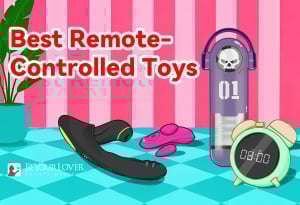 Fan of Outdoor Play? You Can Sneak a Remote Control Vibe Anywhere, Even in Public