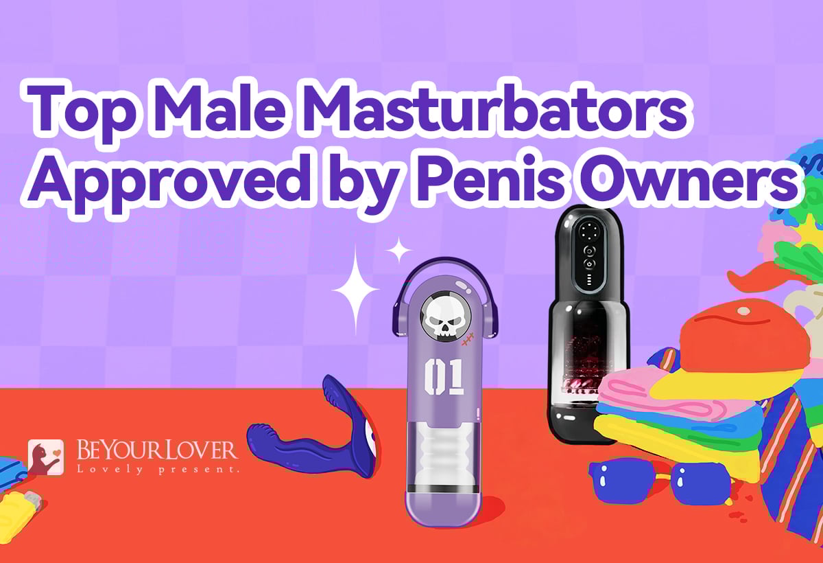 top male masturbators approved by penis owners