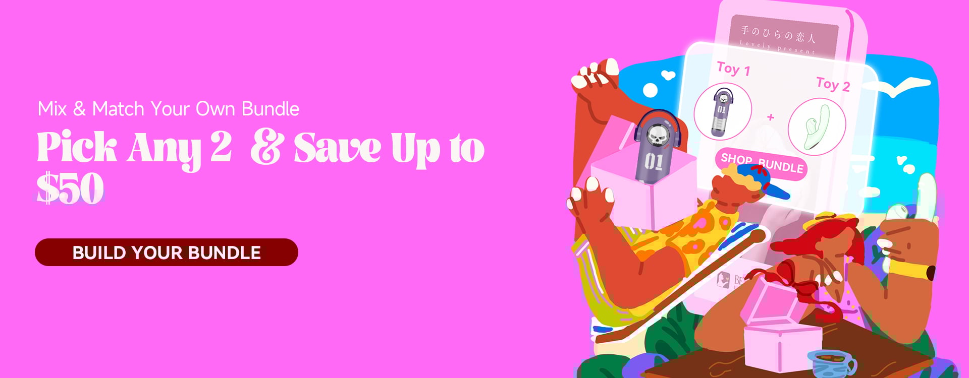 Valentine's Day Sex Toys Recommendations | BeYourLover