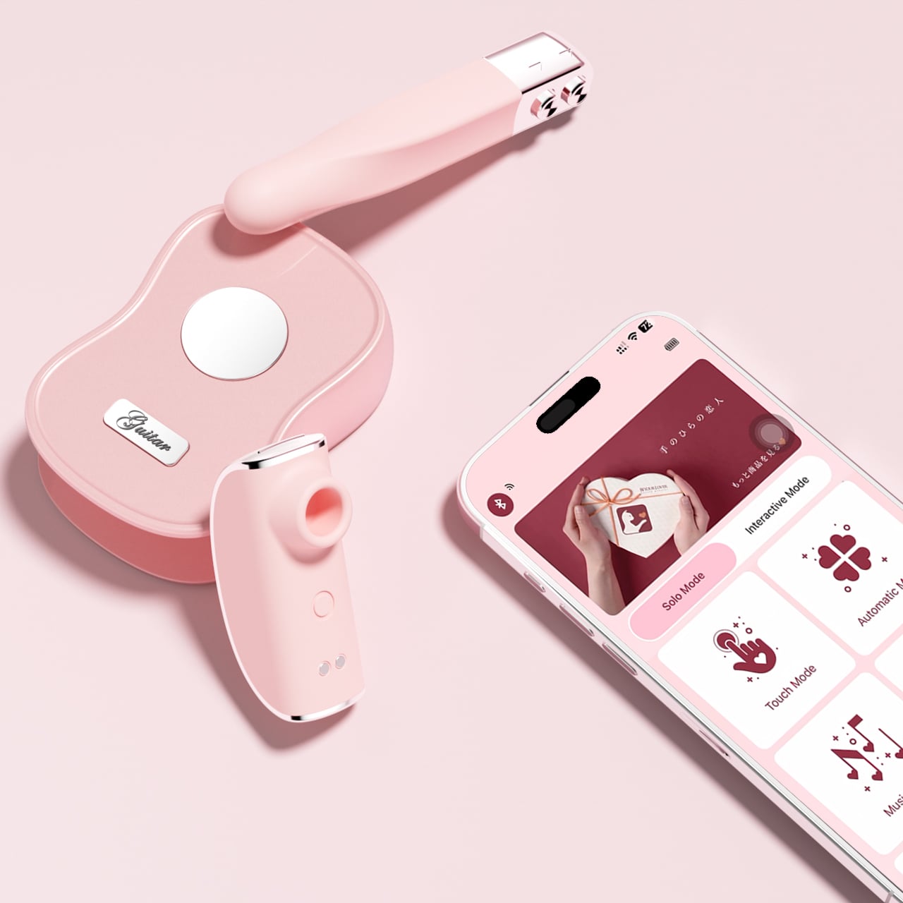 BeYourLover App Control