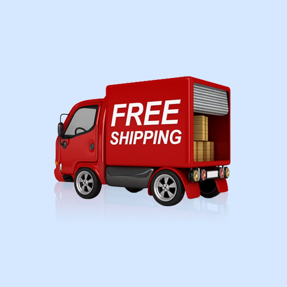Free Shipping Available