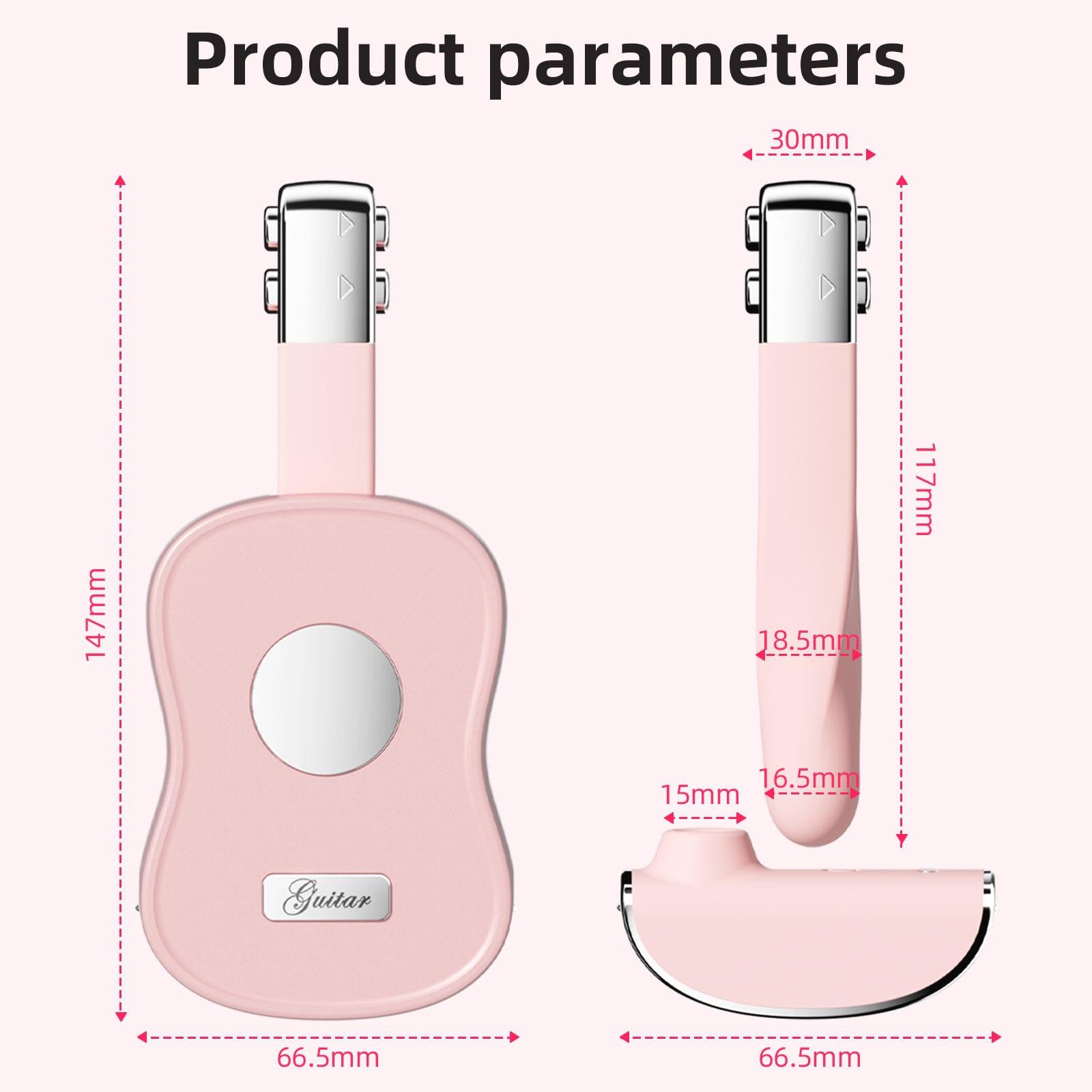 Specification drawing
