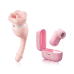 Devil Flower & Earpod Alggie