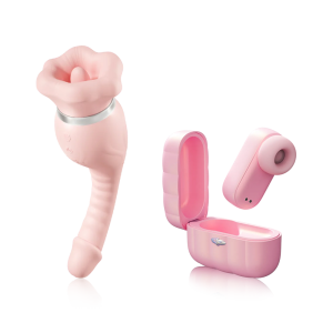 Devil Flower & Earpod Alggie