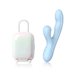 White Magic Suitcase & Wavey