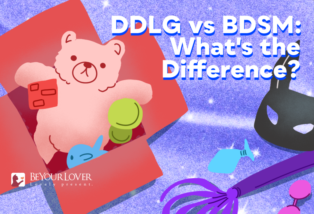 DDLG Vs BDSM What's the Difference