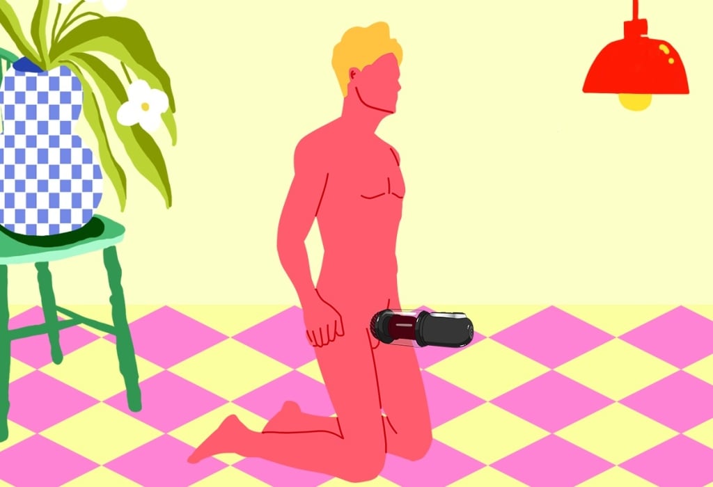 Best Positions for Penis Owners to Hit Every Spot (And Try With Your Favorite Toy) 9 image 13