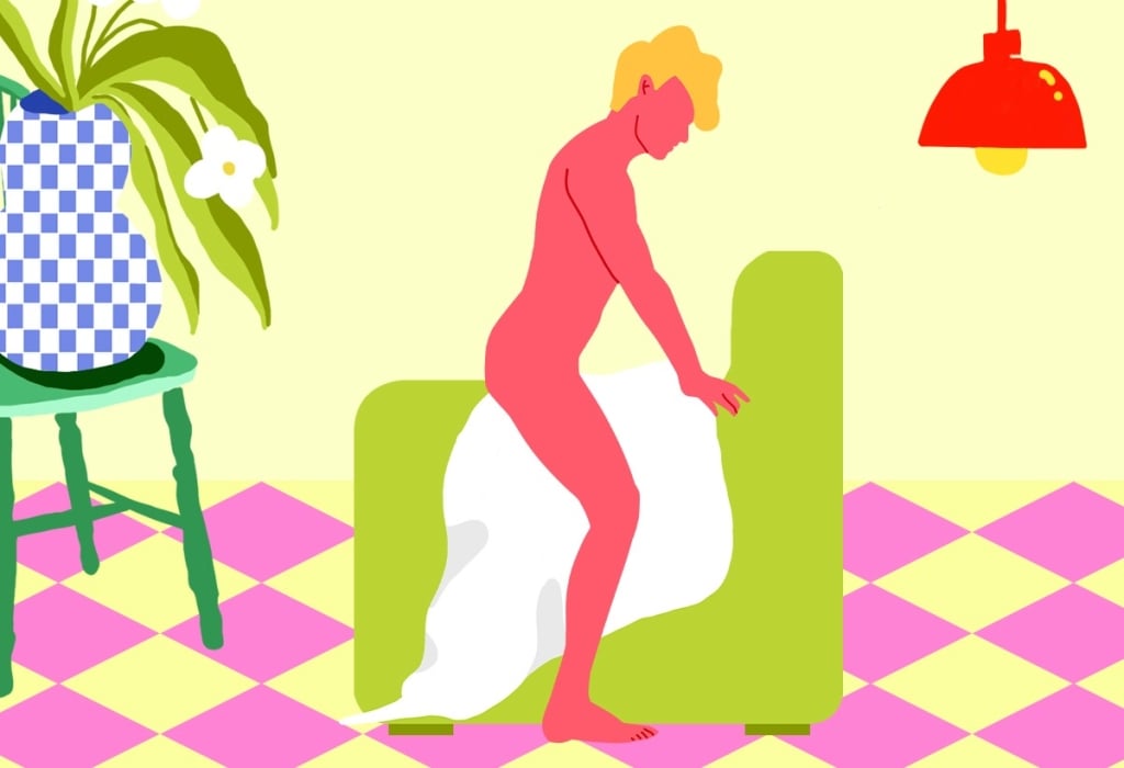 Best Positions for Penis Owners to Hit Every Spot (And Try With Your Favorite Toy) 15 image 16