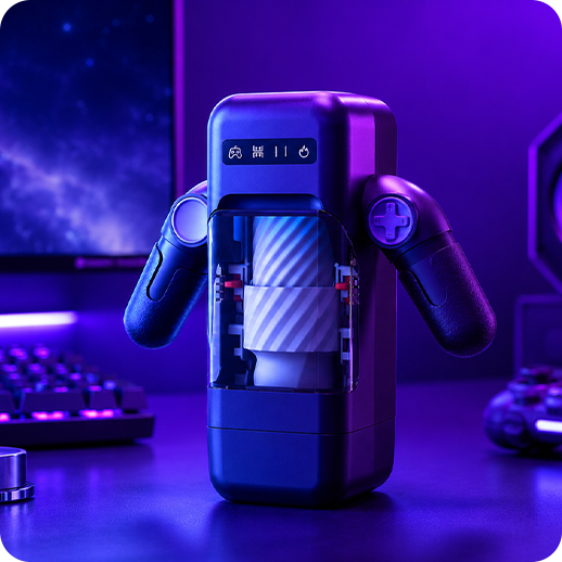 Game-Inspired Aesthetic