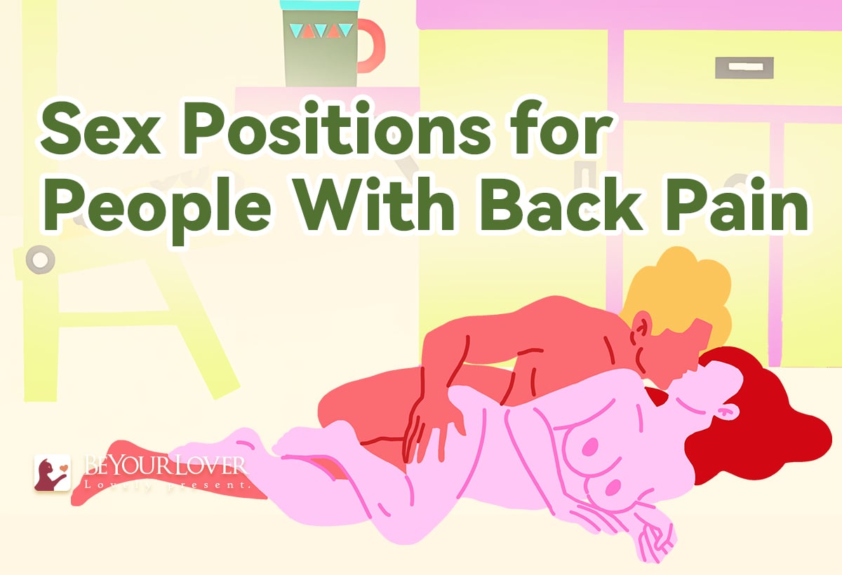 Sex Positions for People With Back Pain