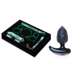 BDSM BONDAGE KIT - GREEN & AZUL