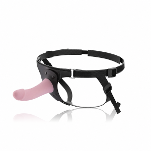 WEARABLE LIQUID SILICONE DILDO