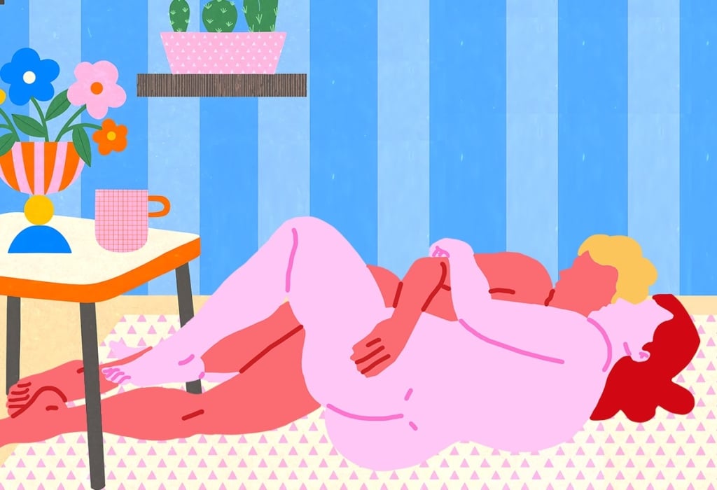 Big Penis? Try These Positions That Feel Amazing (For You and Your Partner) 6 image 3