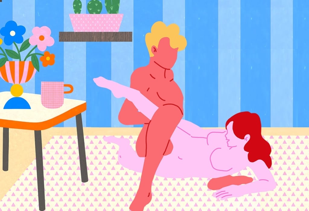 Big Penis? Try These Positions That Feel Amazing (For You and Your Partner) 8 image 5