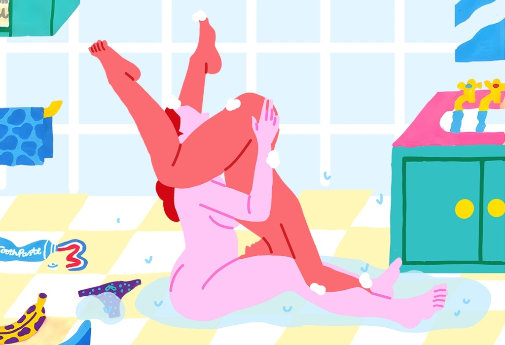 Blowjob Boredom is Real, So Try These Positions to Make Your Partner Lose Their Mind! 5 image 9