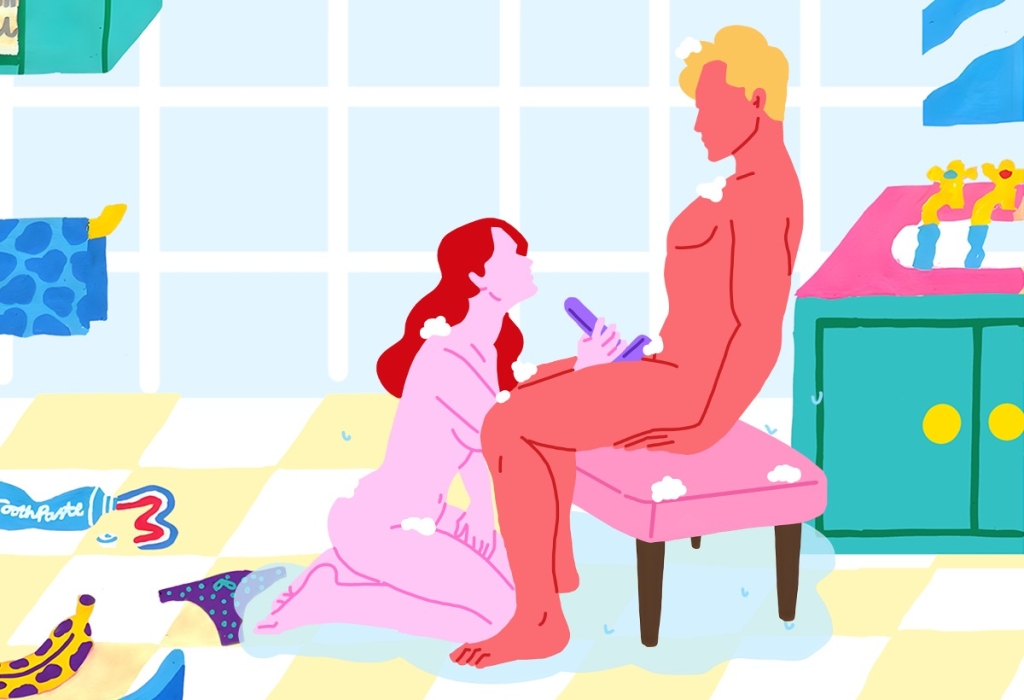 Blowjob Boredom is Real, So Try These Positions to Make Your Partner Lose Their Mind! 7 image 11