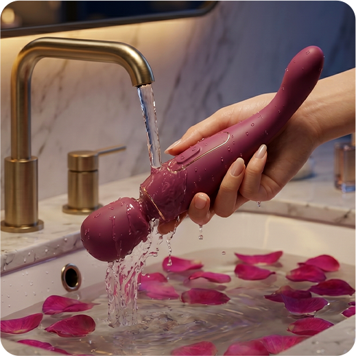 IPX7 Waterproof