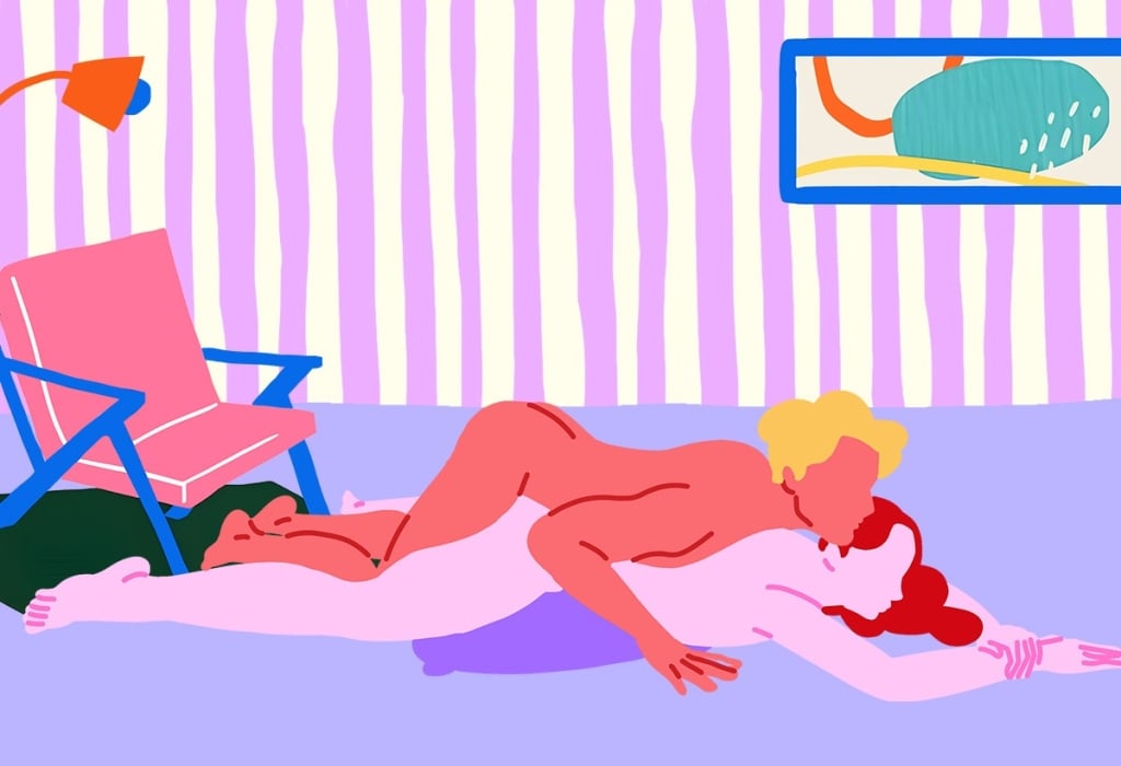 First-Time Sex Doesn’t Have to Be Awkward or Painful 8 image 24
