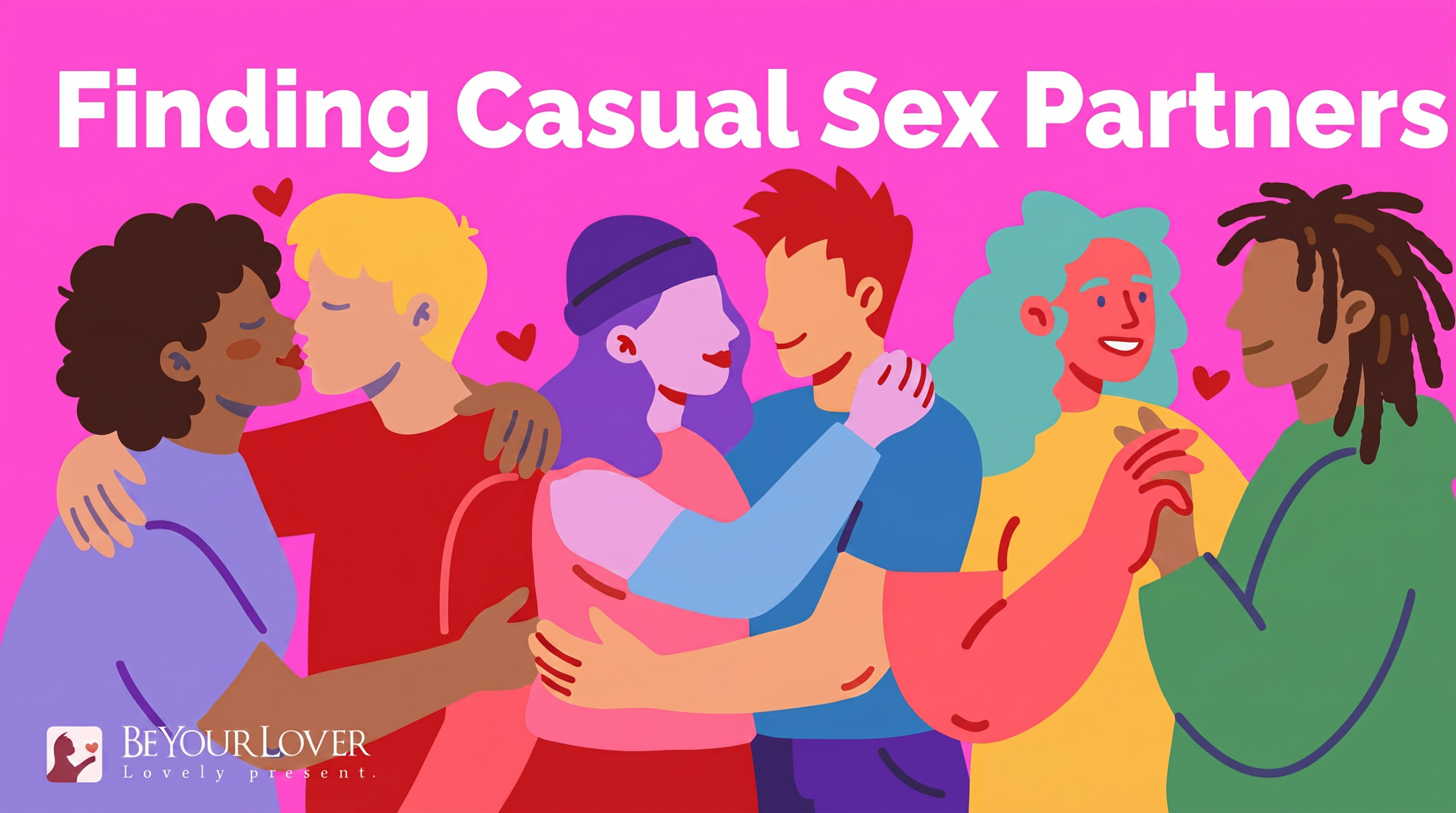 Finding Casual Sex Partners