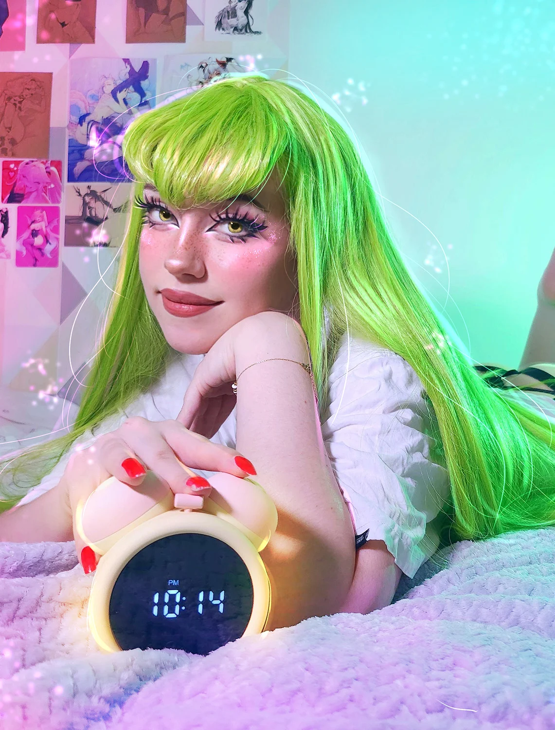 Customer testimonial by little_neptune_ - BeYourLover