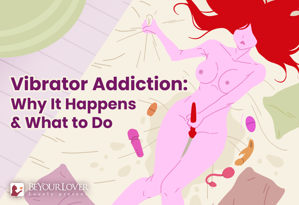 Vibrator Addiction Why It Happens & What to Do