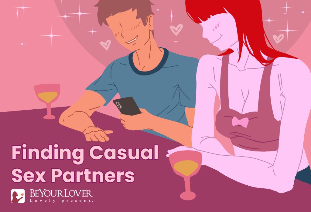 An Honest, No-BS Guide to Finding Casual Sex Partners (Without Being Creepy) 2 finding casual sex partners