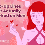 pick up lines that actually worked on men 1
