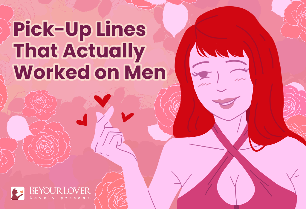 Fun, Flirty, and Effective: Favorite Pick-Up Lines That Actually Worked on Men 2 pick up lines that actually worked on men 1