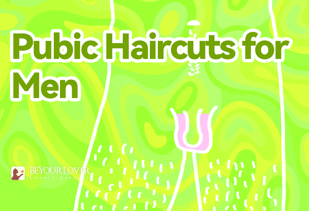 Pubic Hair cuts for men