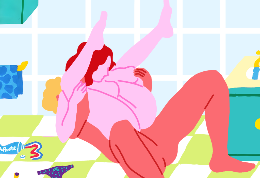 Full Nelson Sex Position 101: A Playful Guide to Mastering the Move Together 3 image 31