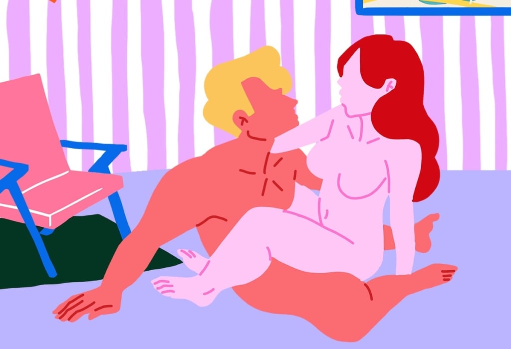 Lotus Sex Position: When Sex is All About Connection 7 image 4