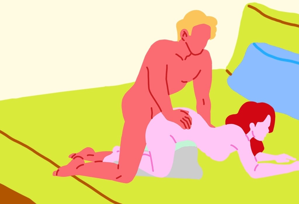 Sex Pillow Positions: Guide to Using the Right One for Deeper, Pain-Free Pleasure 9 image 19