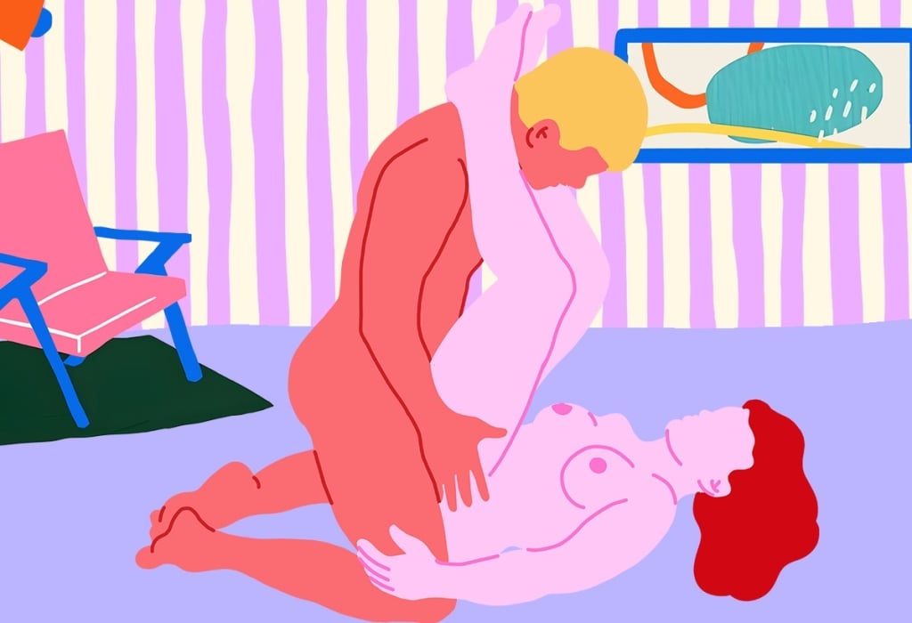 Your Guide to Kama Sutra Sex Positions for Good Sex Without the Acrobatics 14 image 30