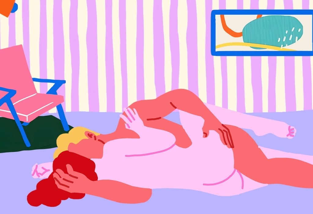 Your Guide to Kama Sutra Sex Positions for Good Sex Without the Acrobatics 15 image 34
