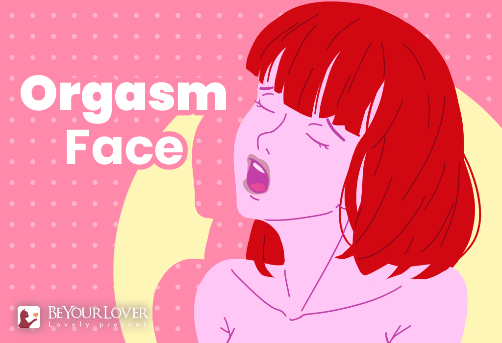 orgasm Face