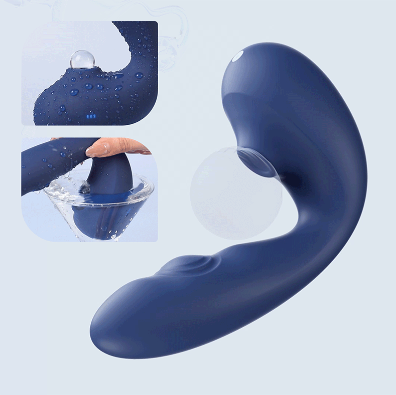 8 Dynamic Suction Patterns. Beyond Real.